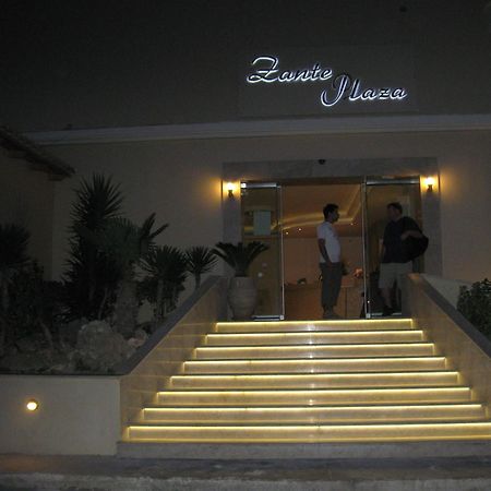 Zante Plaza Hotel & Apartments Laganas Exterior photo