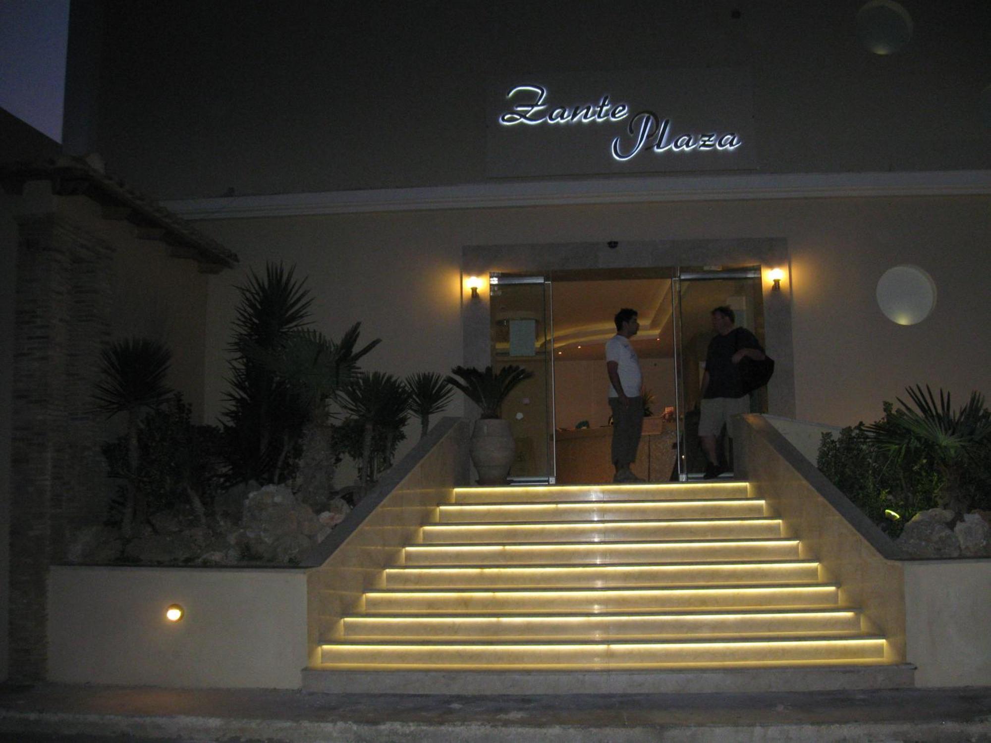 Zante Plaza Hotel & Apartments Laganas Exterior photo