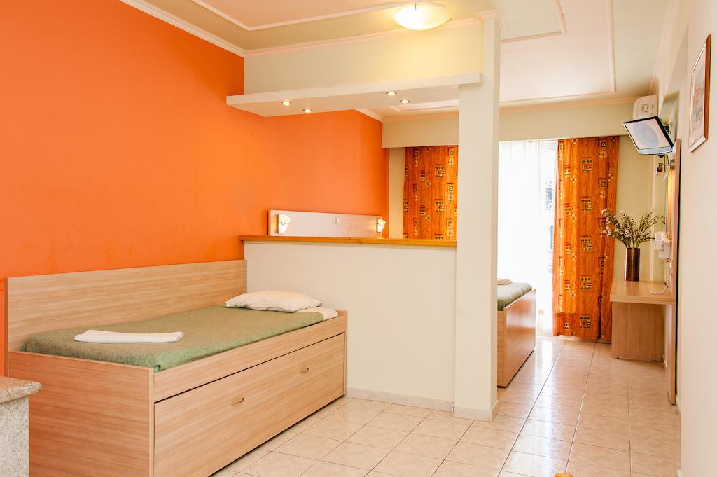 Zante Plaza Hotel & Apartments Laganas Room photo